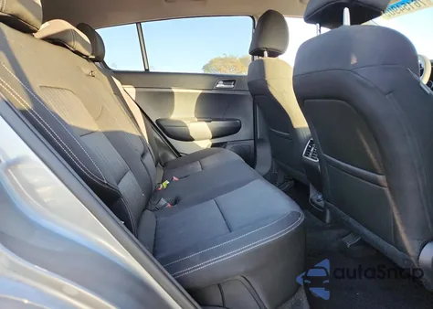 2020 Kia Sportage Lx z USA, uszkodzony, nr VIN KNDPM3AC5L7806490